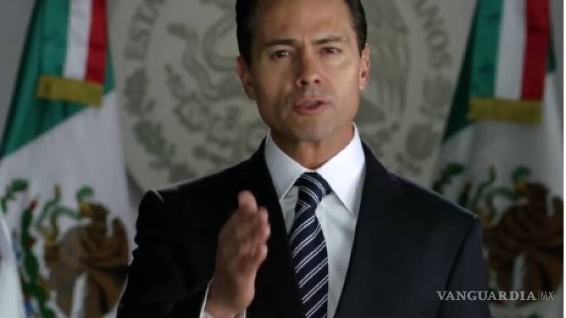 Ante saqueos, Peña Nieto baja 10% sueldo a funcionarios