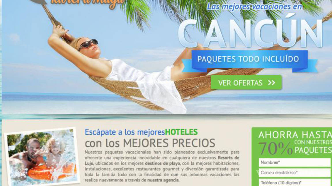 Publica Profeco 'lista negra' de agencias de viajes fraudulentas, en Coahuila