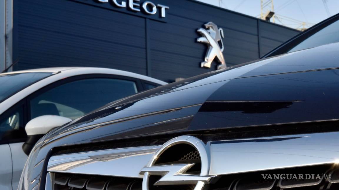 PSA Peugeot Citroën confirma interés por alemana Opel