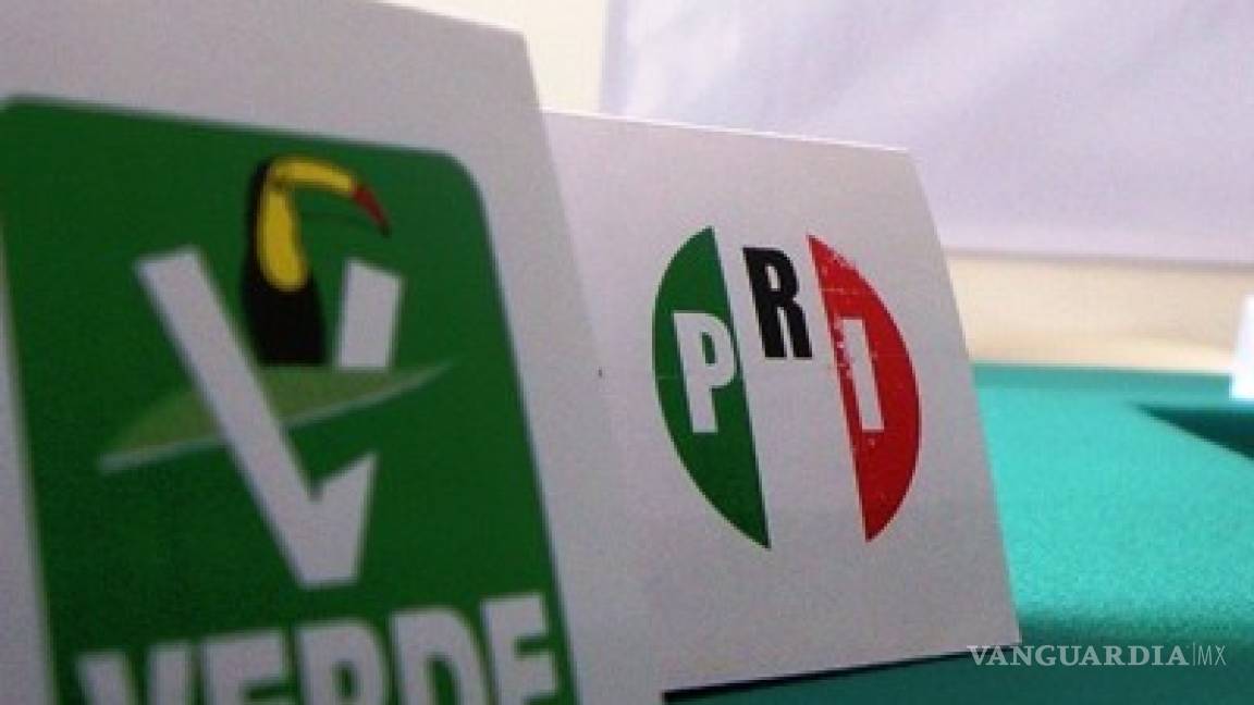 Buscará el PVEM gubernatura de Coahuila en alianza con el PRI