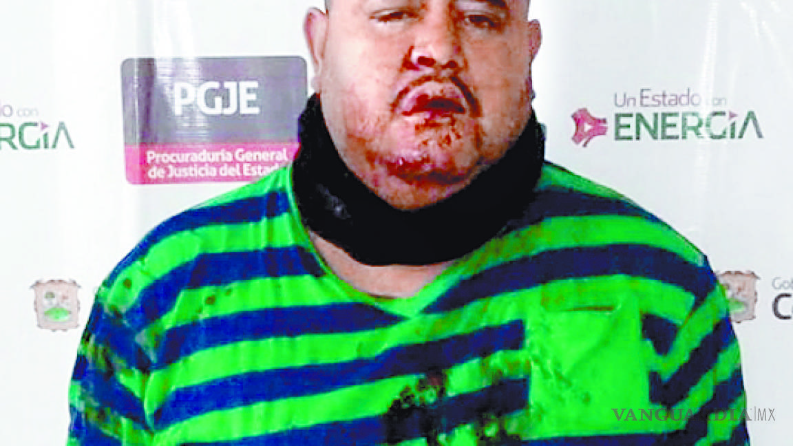 Expolicía de Coahuila detenido por asalto estuvo involucrado en varios escándalos