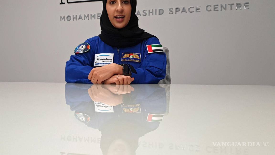 Nora Al Matrooshi, primera mujer árabe astronauta