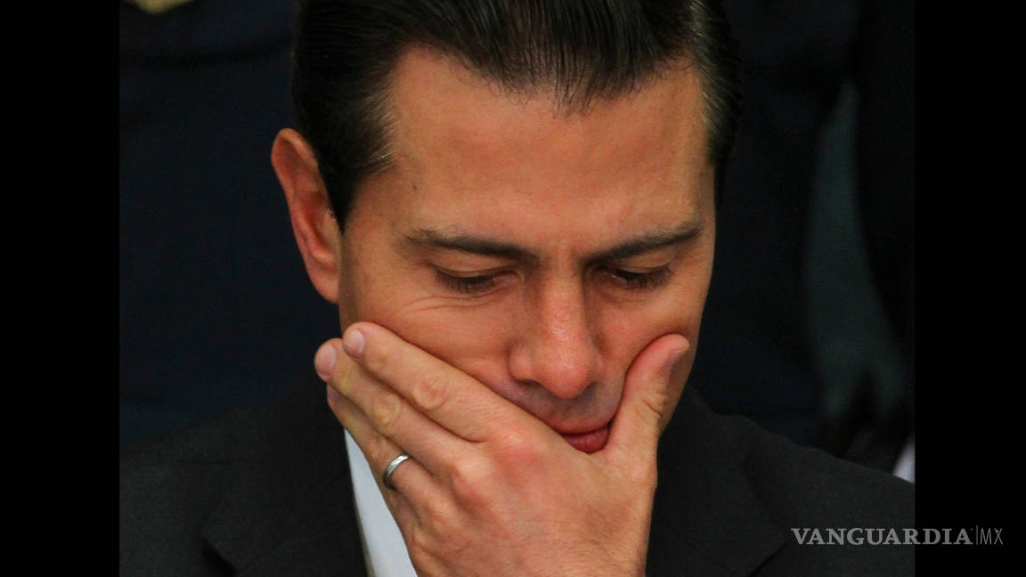 No hay chile que embone: Peña Nieto