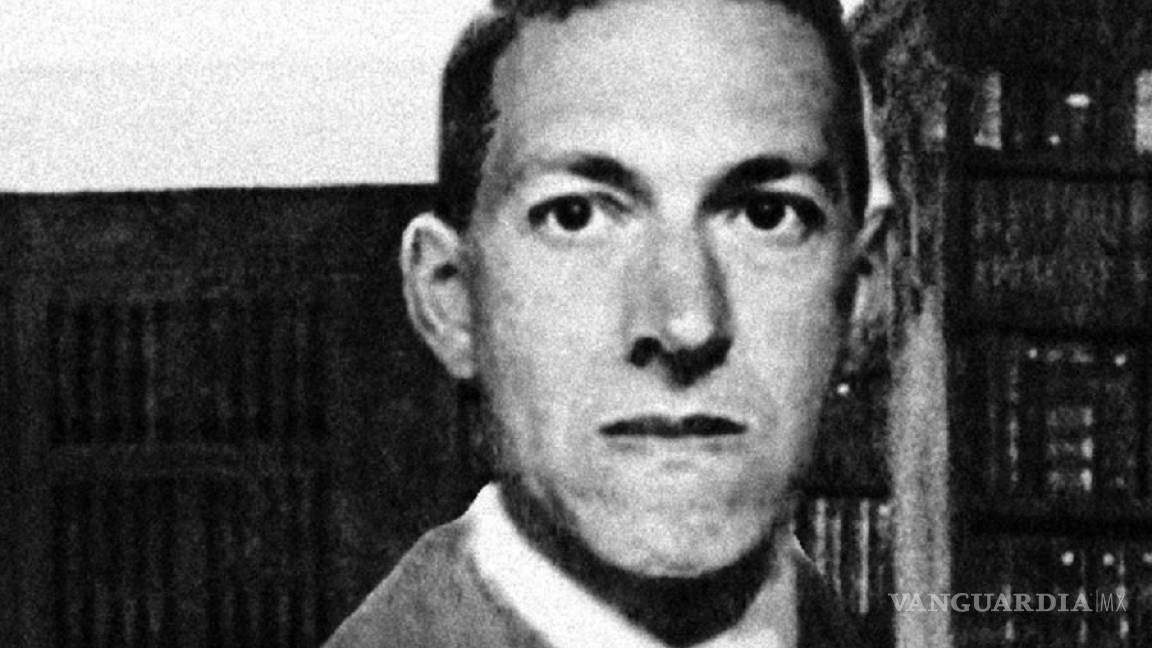H.P. Lovecraft inundó la Tierra en terror cósmico