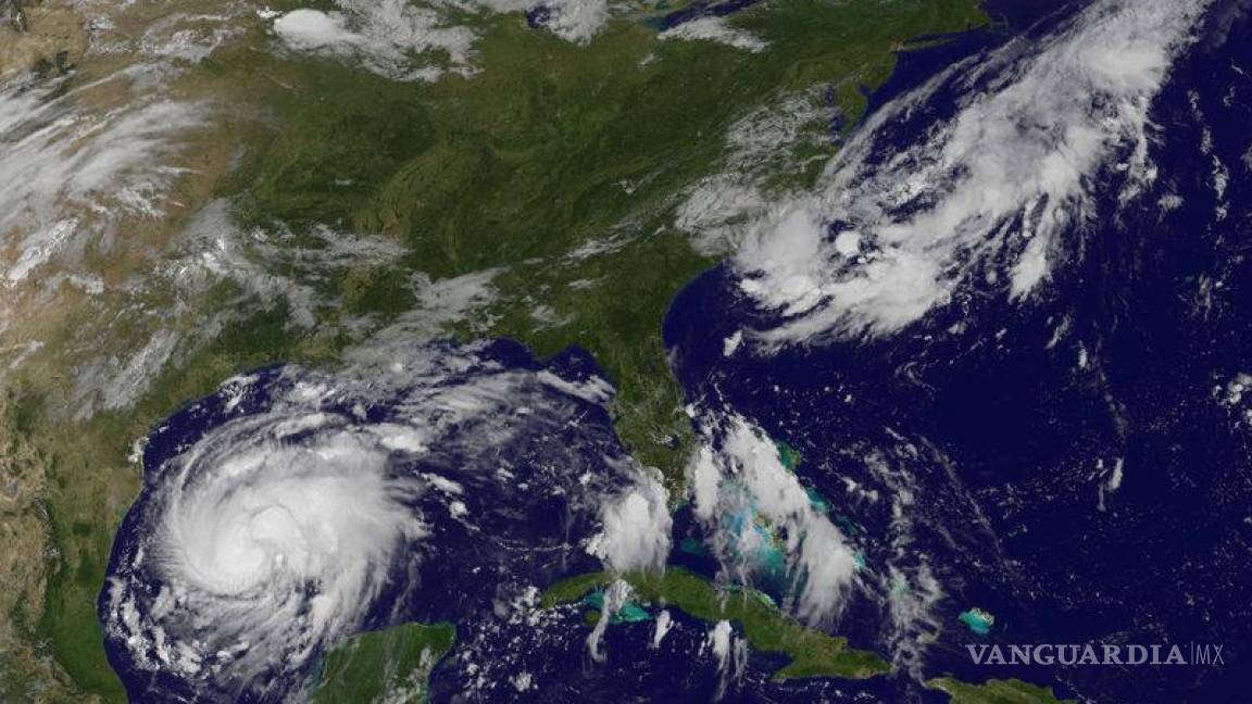 'Harvey' muta a tormenta tropical