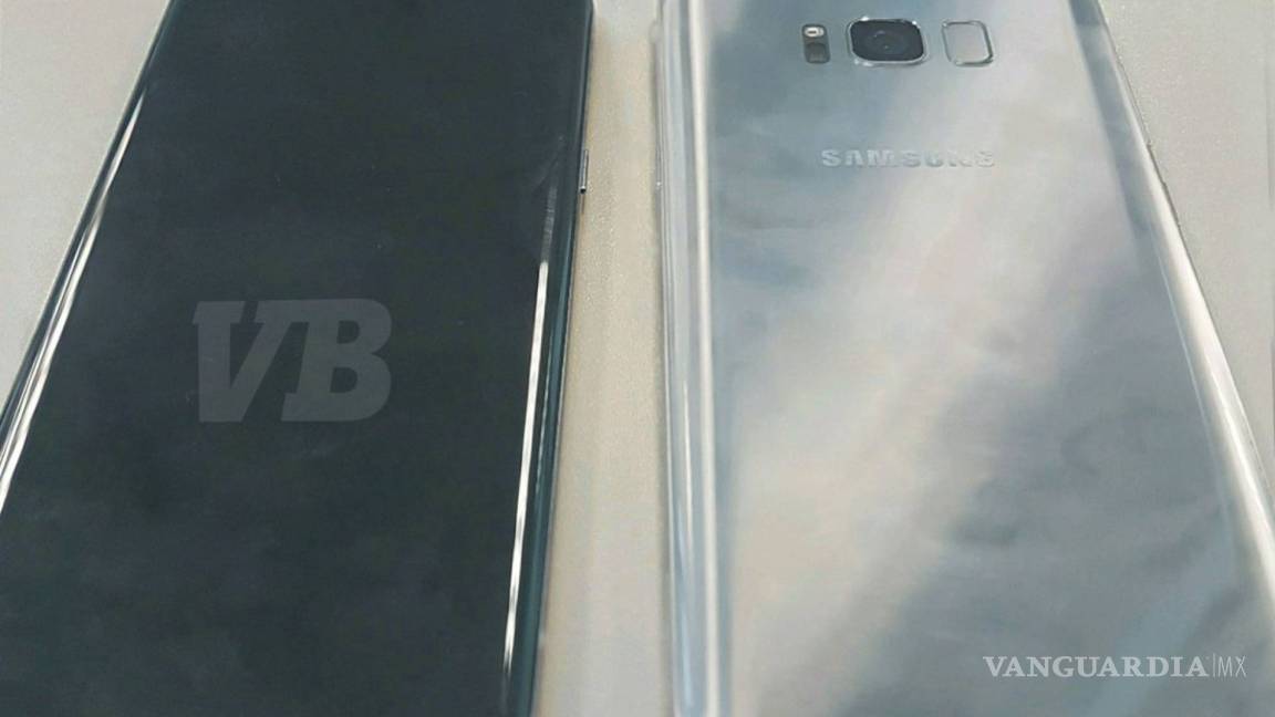 Conoce el Galaxy S8, lo nuevo de Samsung