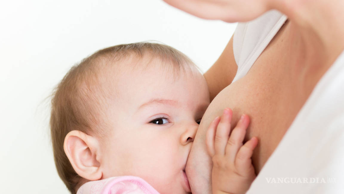 Impulsa IMSS en Coahuila la lactancia materna