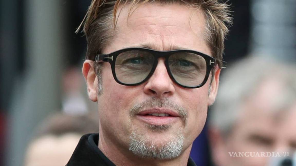 Cancela Brad Pitt su participación en el estreno de “Voyage of Time”
