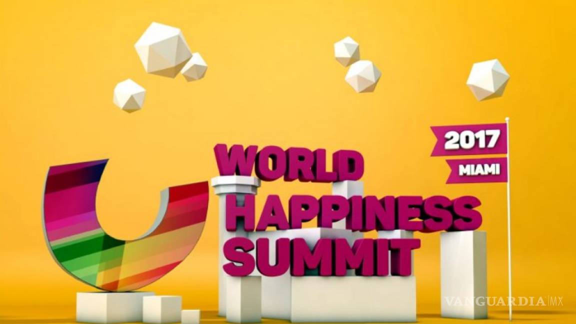 Primera Cumbre de la Felicidad busca fijar un nuevo paradigma de prosperidad