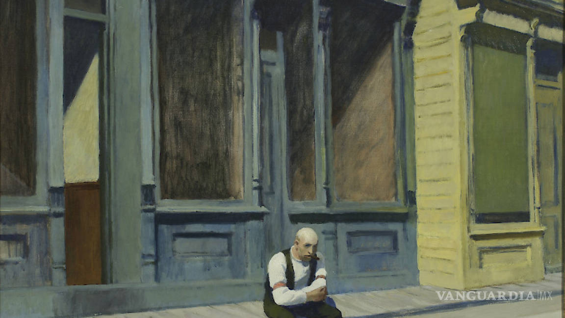 De Hopper a Rothko, el arte estadounidense del siglo XX en Alemania