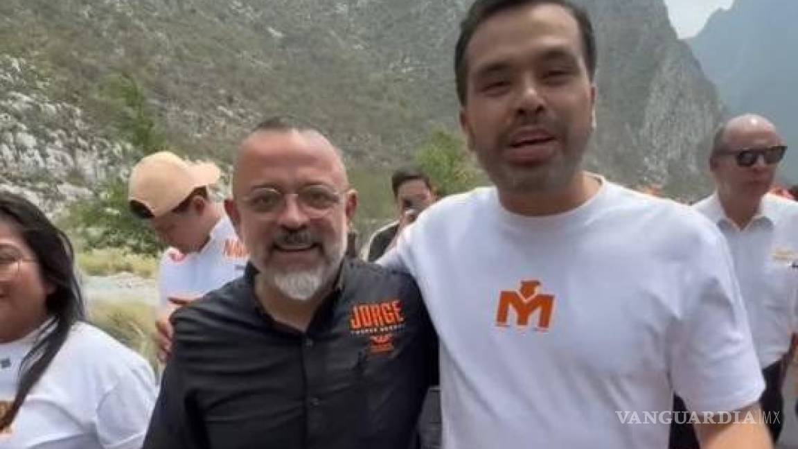 Jorge Máynez visitará Torreón el 21 de mayo, en busca de la Presidencia de México (video)