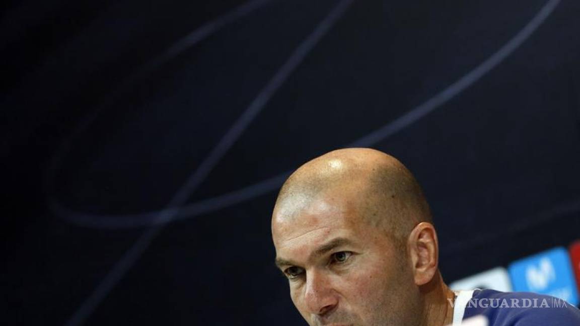 Anuncia Zidane el regreso de Bale al once del Real Madrid