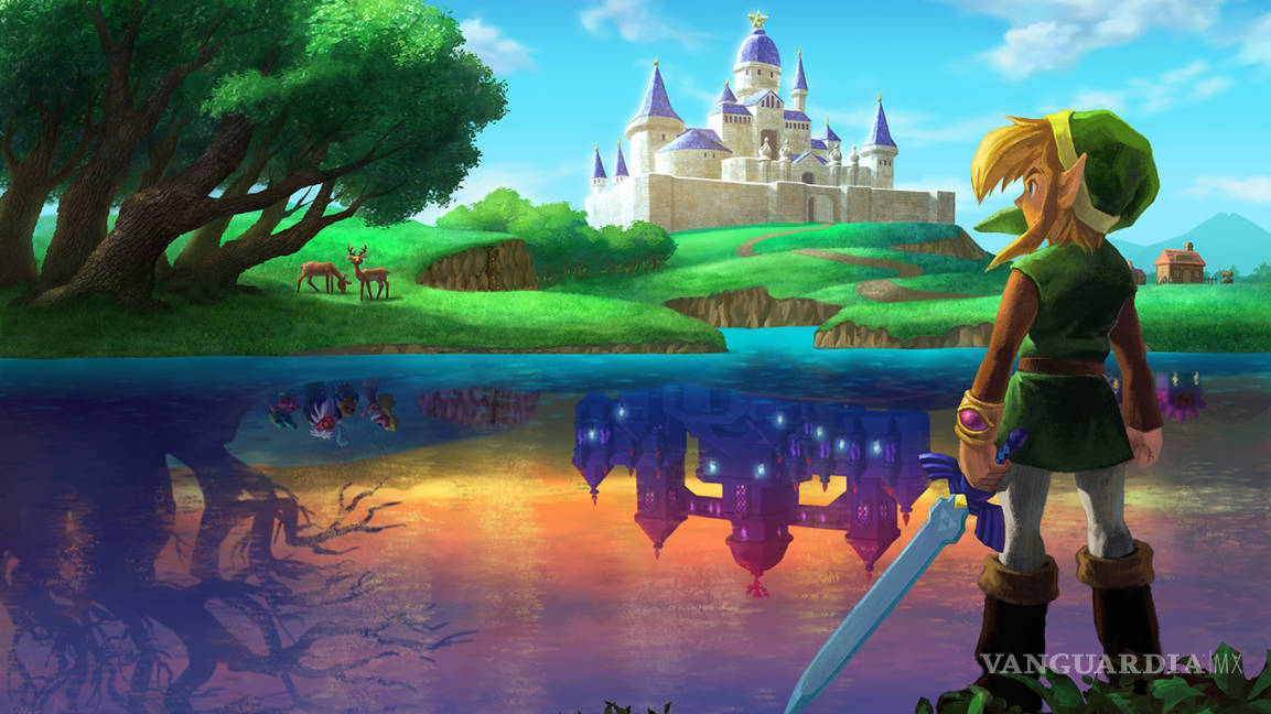 $!Nintendo trabaja en un juego de Zelda para móviles, según el WSJ