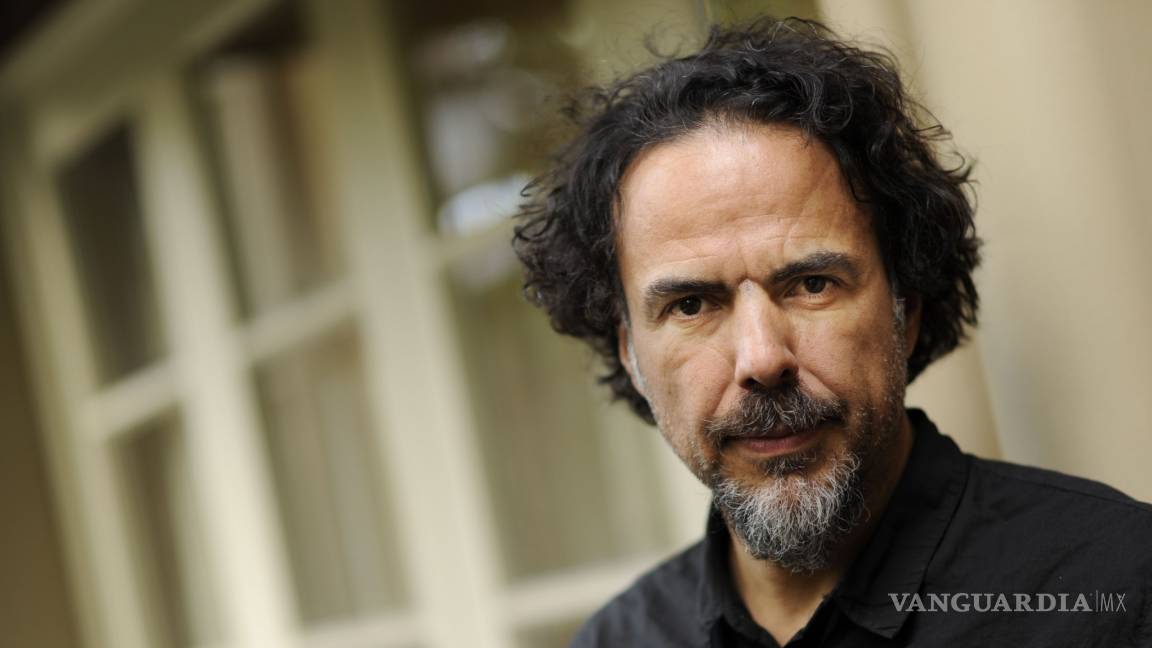 Hay que cambiar percepción de latinos en Hollywood: Iñárritu