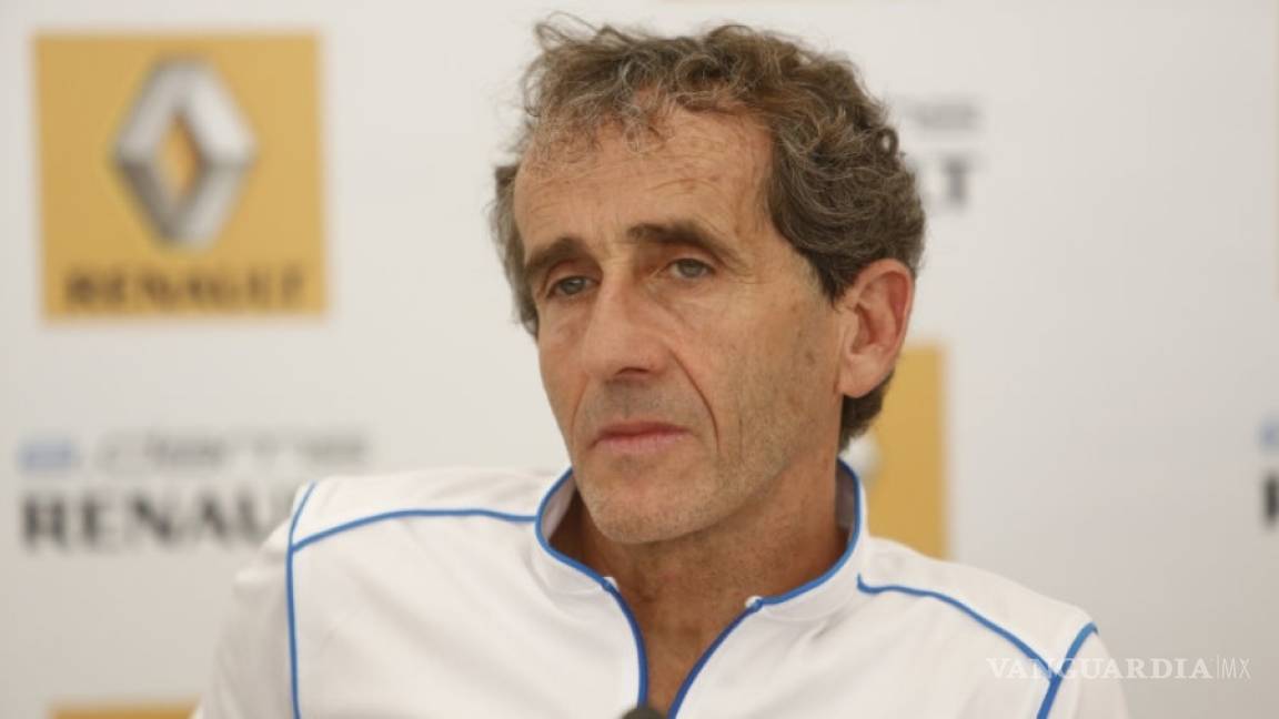 Alain Prost será asesor especial de Renault