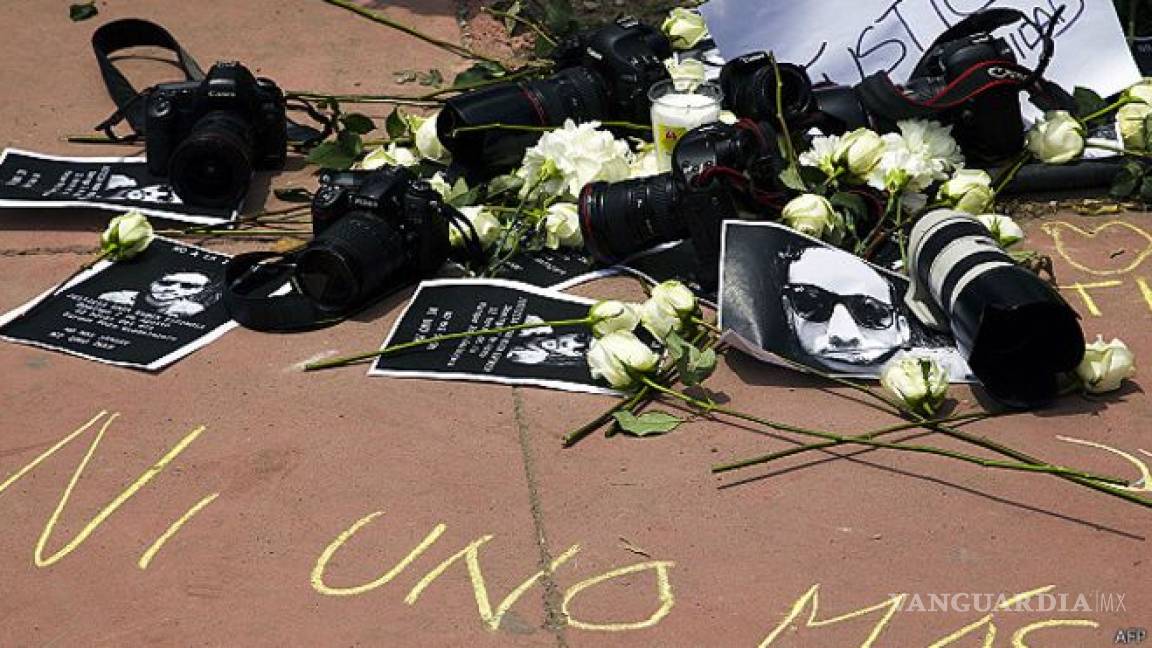 SIP atenderá casos de periodistas asesinados en México