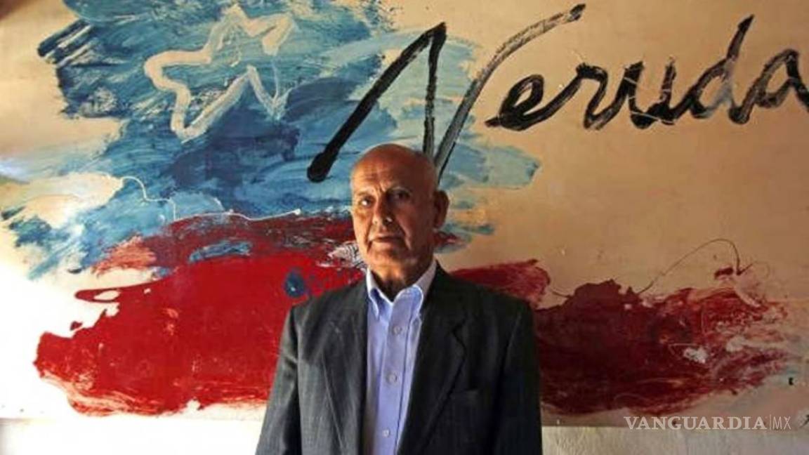 Neruda gozaba de buena salud en 1973: Manuel Araya