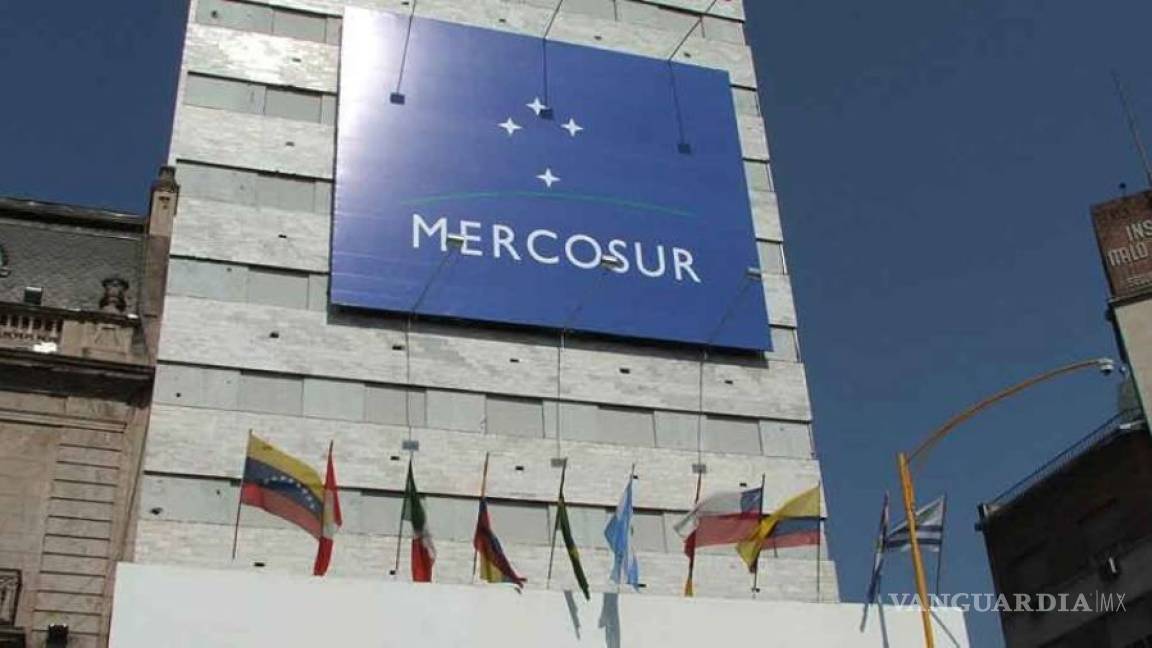 Sin Venezuela, Mercosur busca impulsar acuerdo comercial con la UE