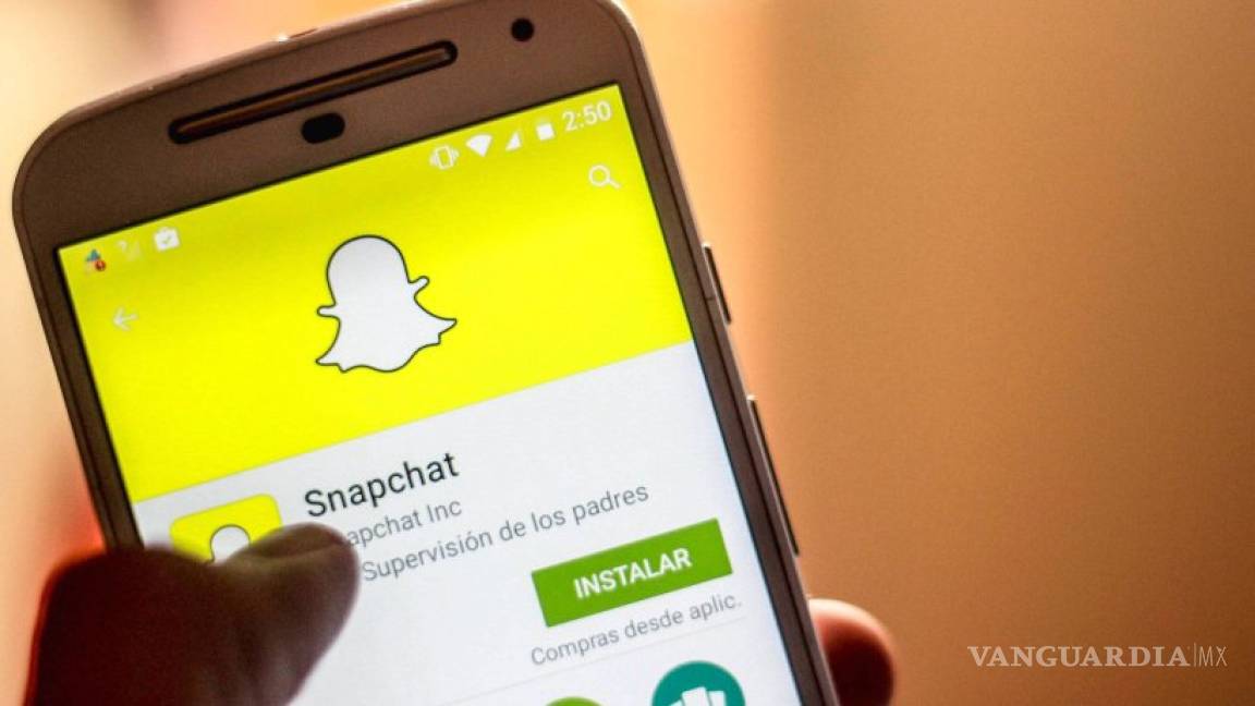 Snapchat se protege; compra patente de 7.7 millones contra rivales