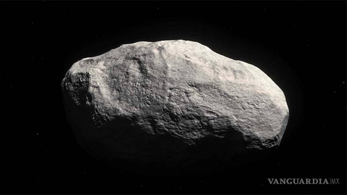 Asteroide orbitará la Tierra cinco días, no hay peligro de colisión