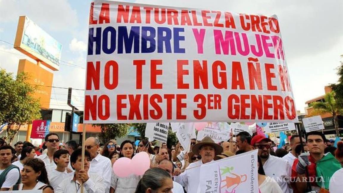 Iglesia mexicana publica entrevista sobre &quot;reversibilidad&quot; de homosexualidad