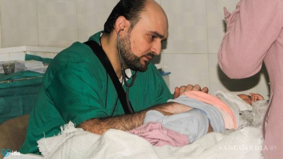 Muere el último pediatra de Alepo