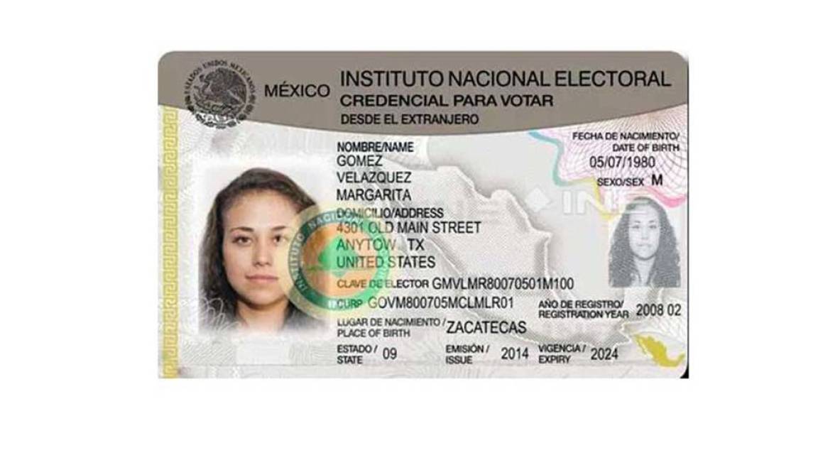 Inicia INE credencialización de mexicanos en el extranjero