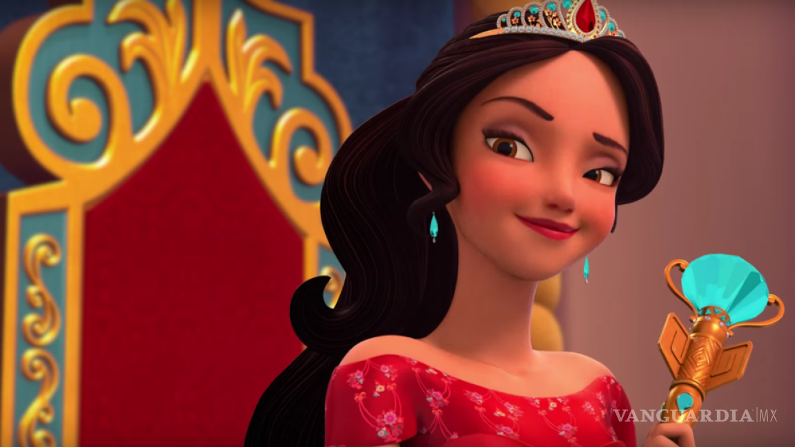 Disney tiene princesa latina