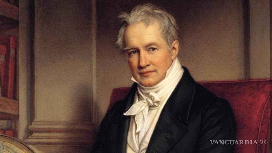 Legado de Alexander von Humboldt, accesible online