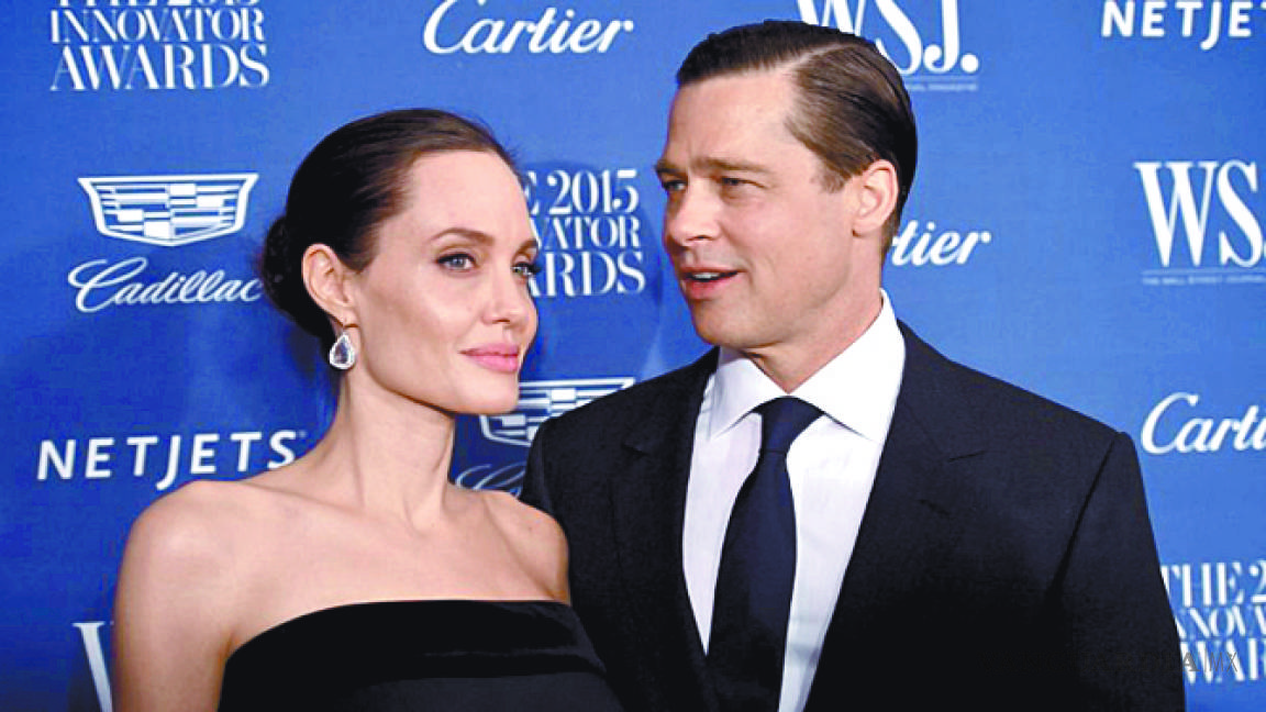 Brad Pitt no hablará mal de Jolie