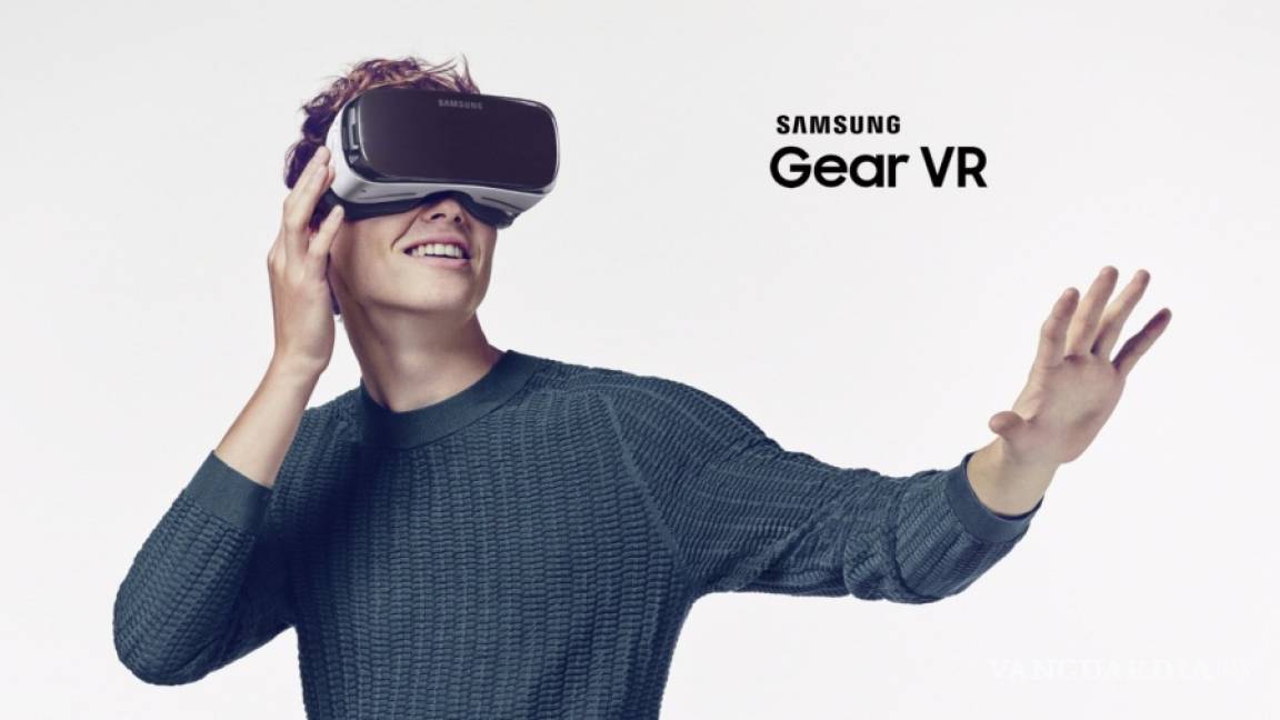 Samsung quiere ir a la vanguardia de la realidad virtual