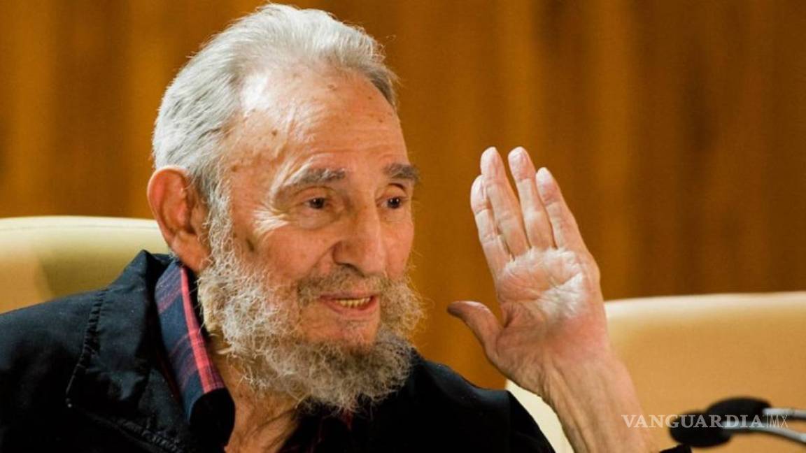 Fidel Castro rompe su silencio con carta a Maduro