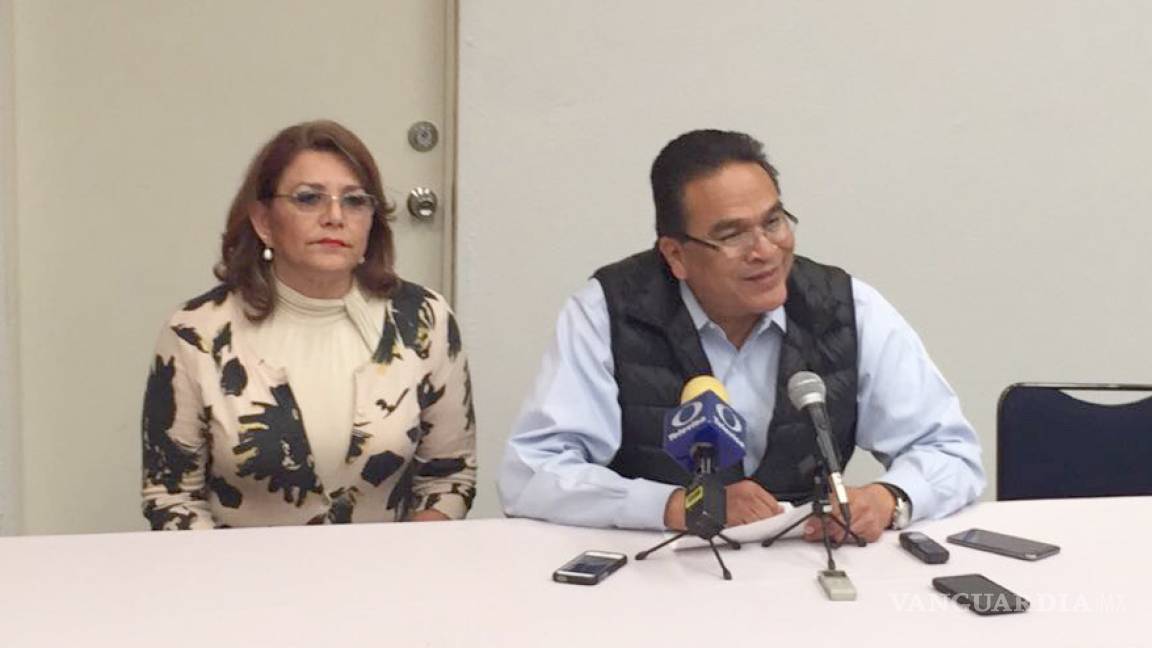 Javier Guerrero renuncia al PRI de Coahuila, va como independiente