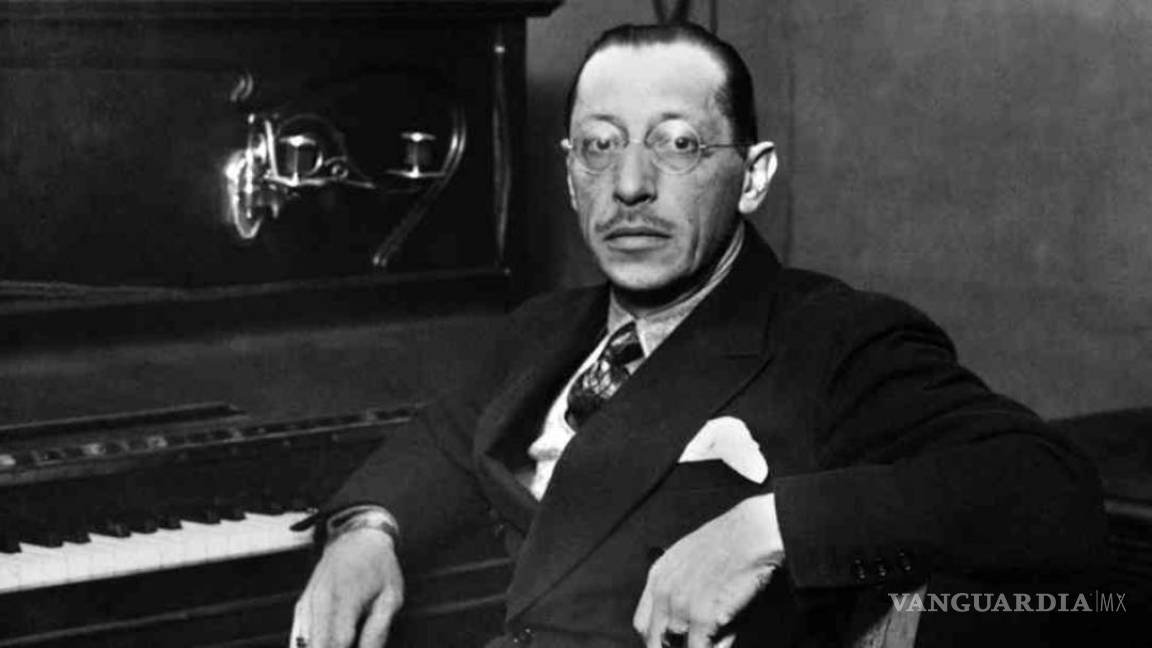 Igor Stravinski influyó en la música del siglo XX por su originalidad