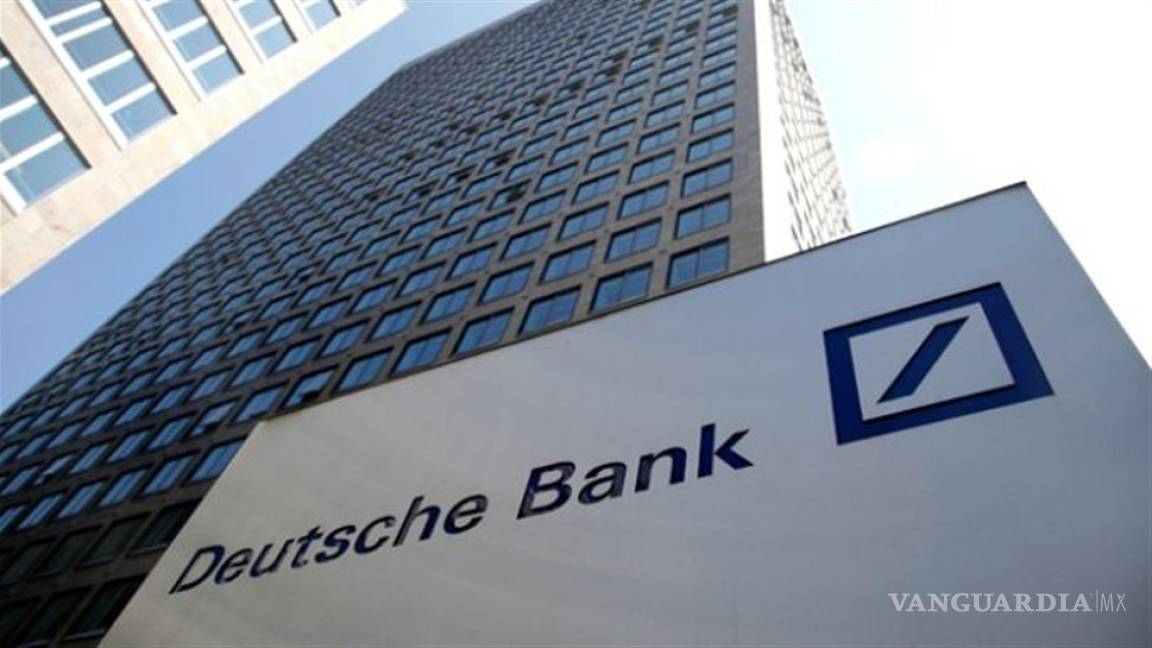¿Deutsche Bank en crisis de marca? Por esta razón no la debe de perder de vista el consumidor