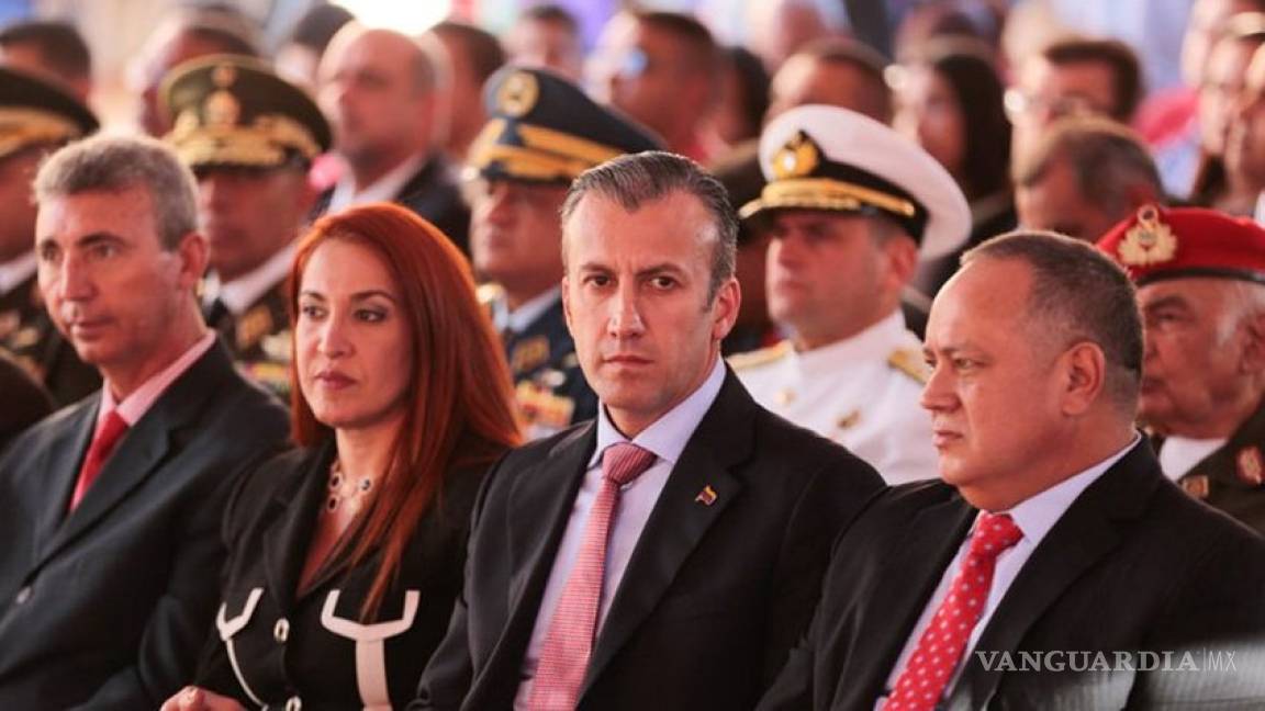 Los Zetas y otros cárteles de AL, relacionados con el vicepresidente de Venezuela, según EU