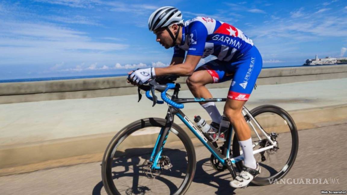 Ciclista austriaco cruza Cuba en 58 horas sin parar y marca récord