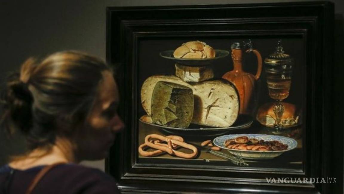 El Prado da vida a Clara Peeters, una pintora barroca olvidada