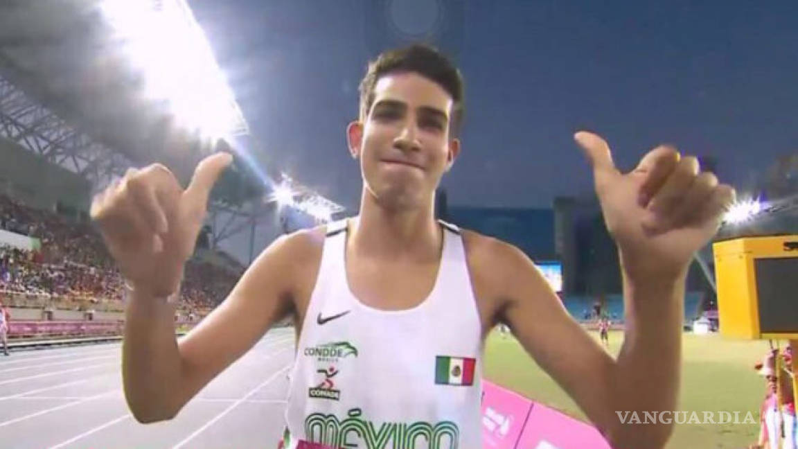 Tonatiú López gana el oro para México en Universiada Mundial 2017
