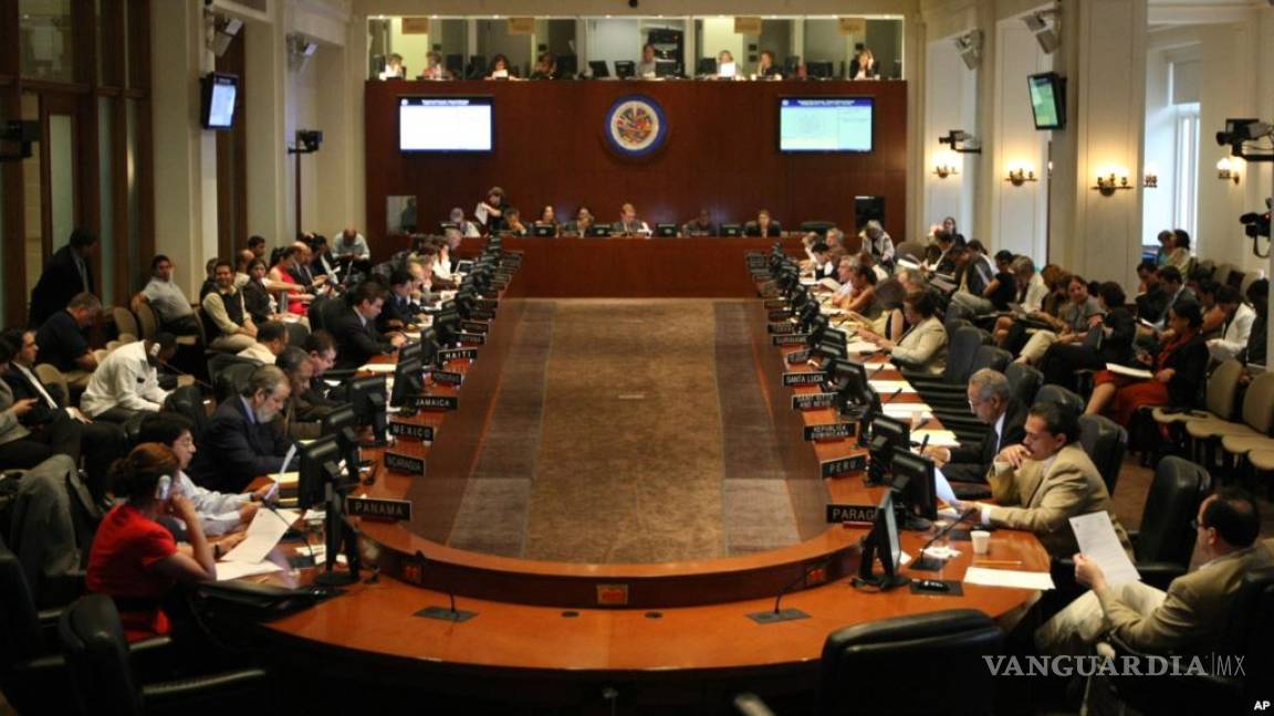 'Elecciones es la única salida a crisis en Venezuela': OEA