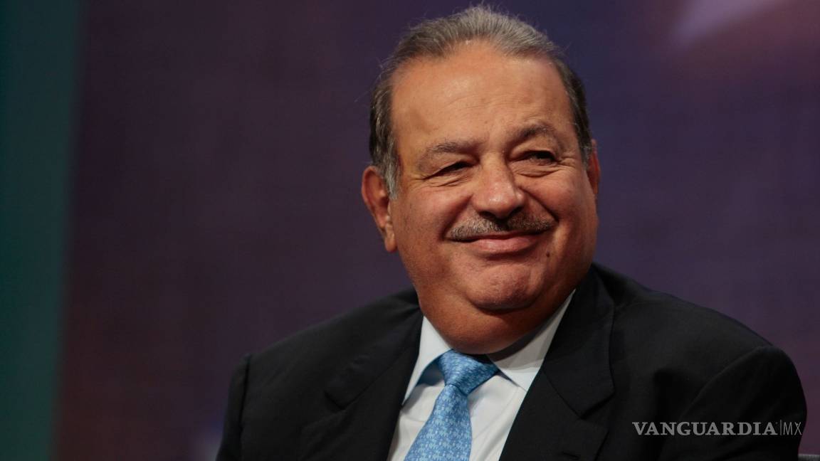 Empresas de Carlos Slim, otra vez con ganancias