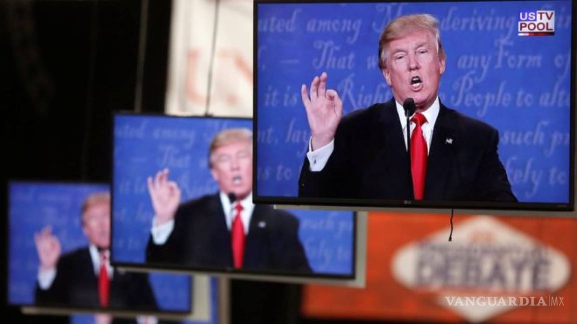 ¿Donald Trump lanzará una televisora?