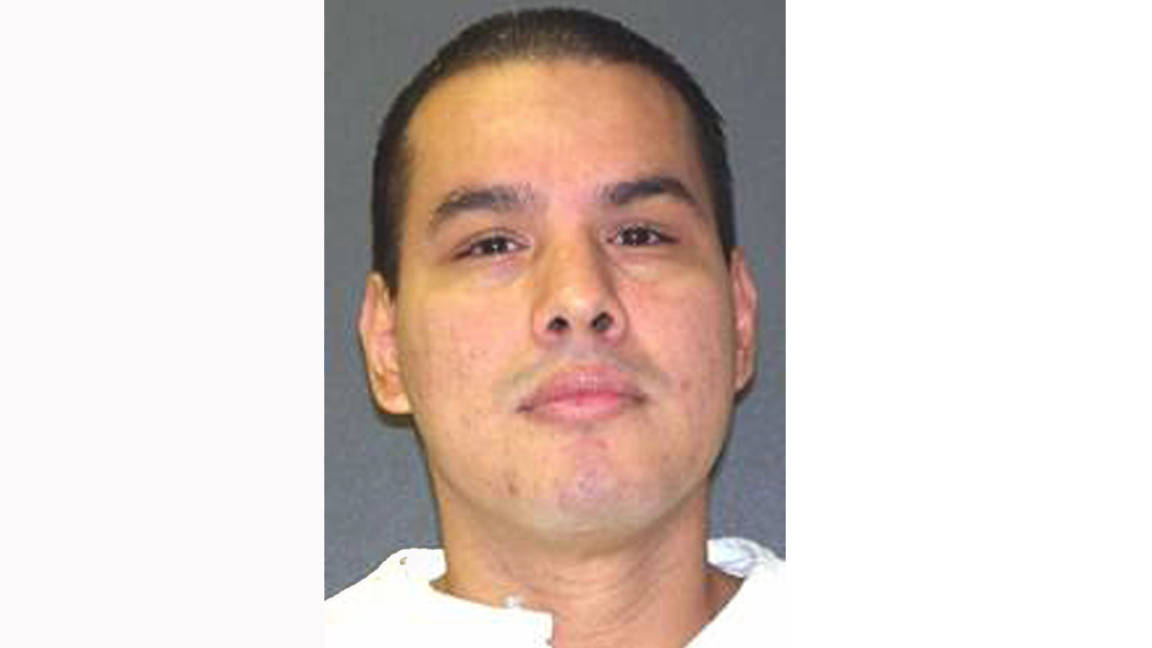 Texas ejecuta a hombre que mató a niño y bebió su sangre