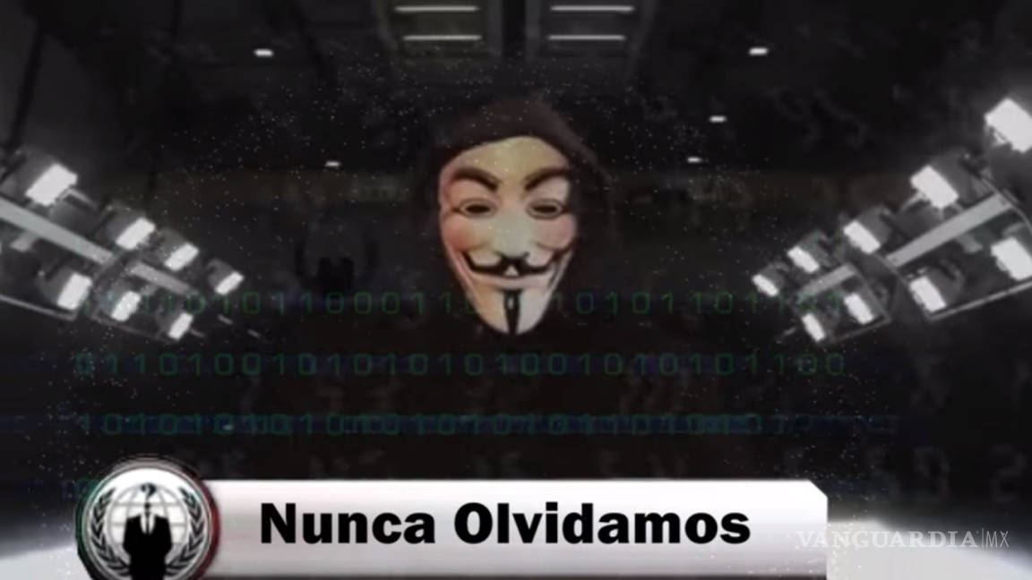 Anonymous liga a Cabeza de Vaca con grupo delictivo (VIDEO)