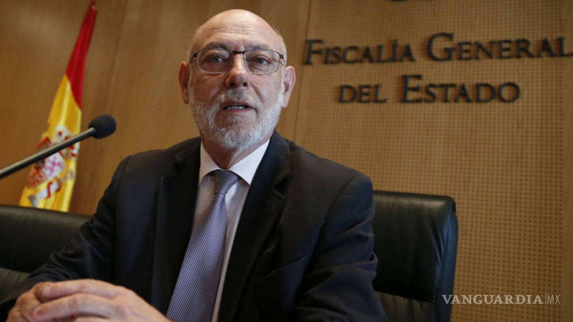 Muere en Argentina el fiscal general de España