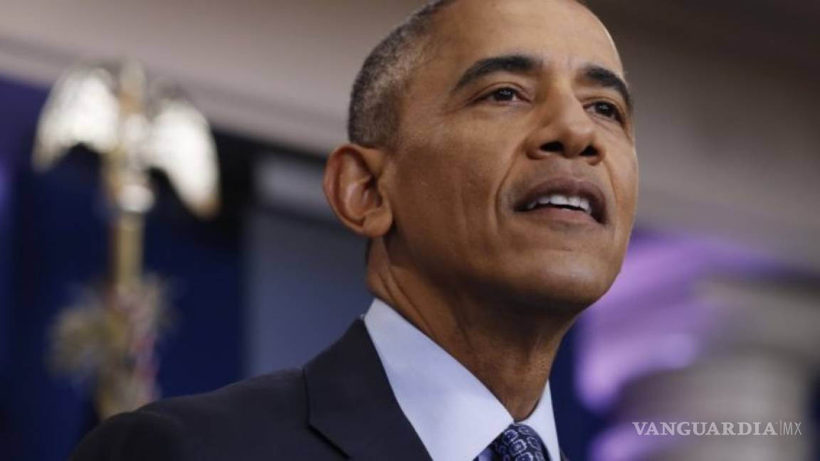 Defiende Obama su ley sanitaria antes de votación crucial para desmantelarla