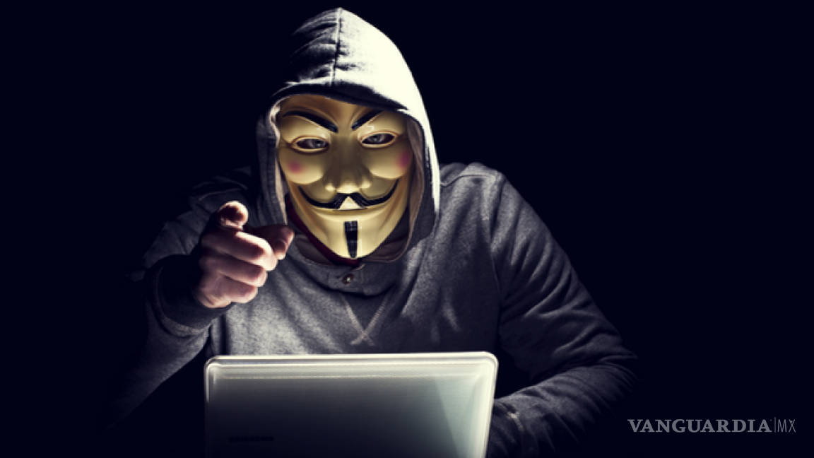 Anonymous lanza amenaza a Trump
