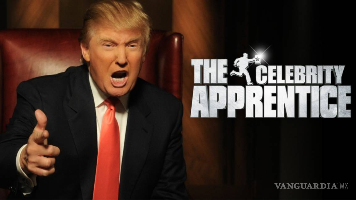 Trump continuará como productor ejecutivo de &quot;Celebrity Apprentice&quot;