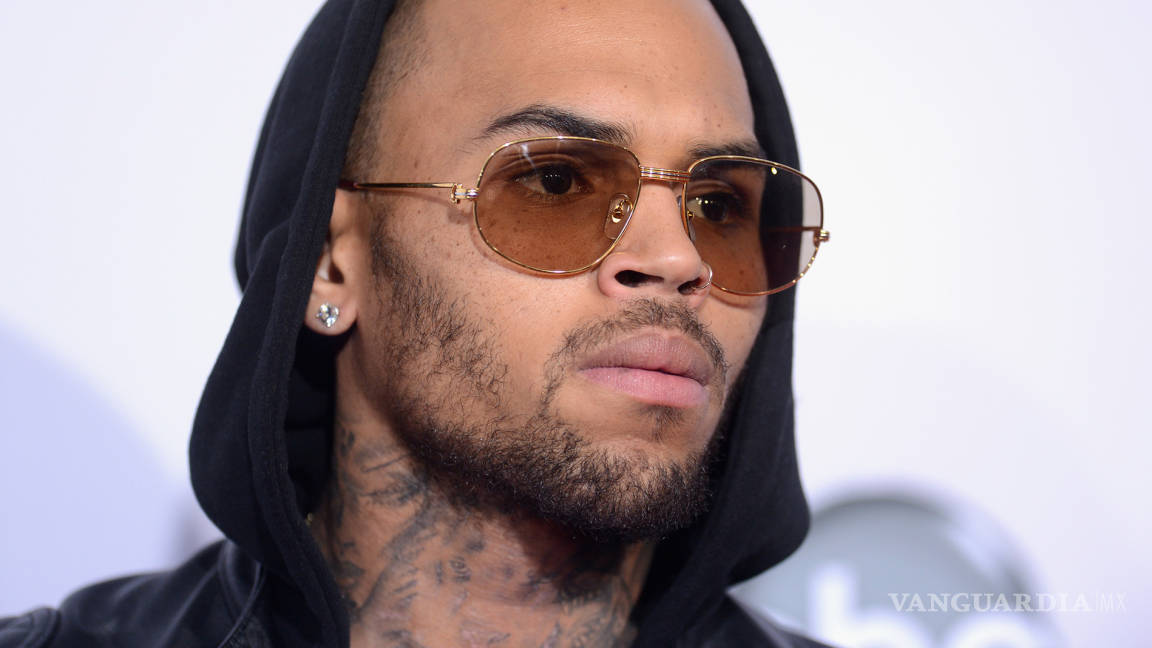 Acusan a Chris Brown de golpear a una mujer en Las Vegas