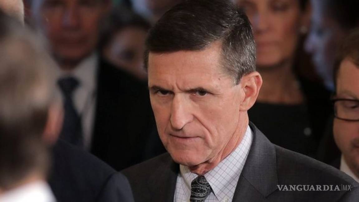 Trump pidió la renuncia de Flynn por razones de confianza